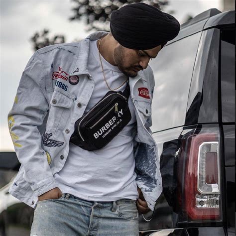 burberry side bag sidhu moose wala|sidhu moose wala moosetape.